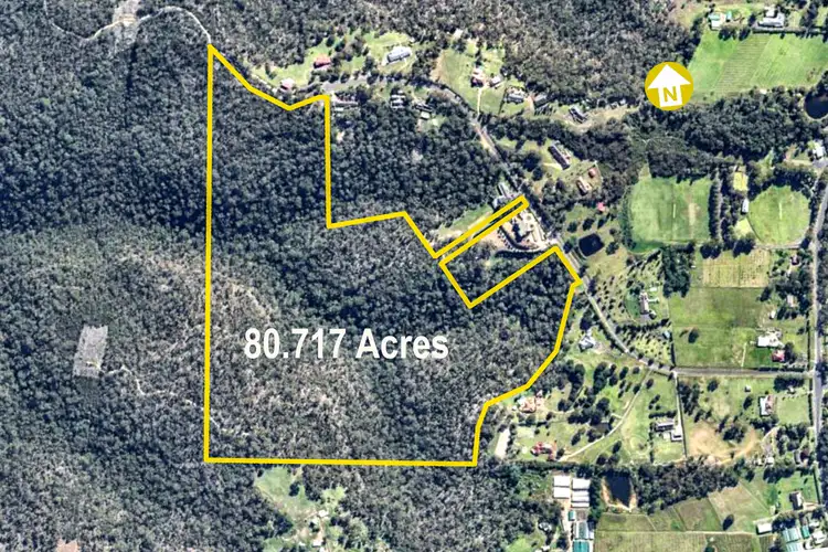 Third view of Homely land listing, 68 Sermelfi Drive, Glenorie NSW 2157