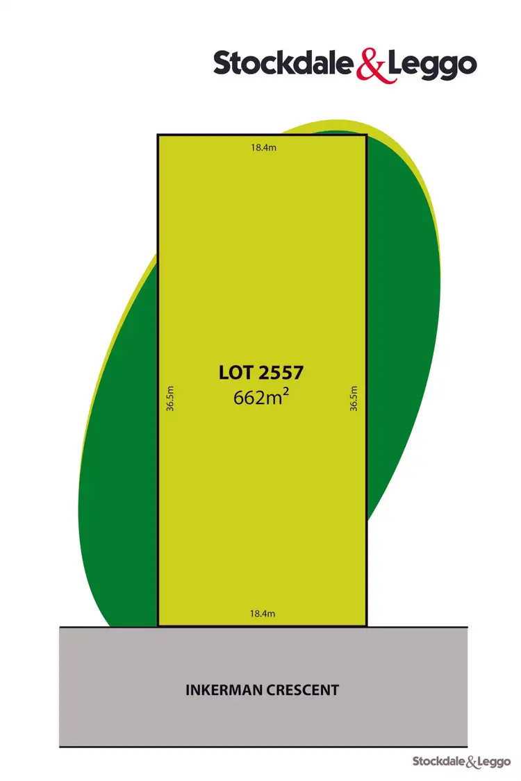 Lot 2557 (23) Inkerman Crescent, Mickleham VIC 3064