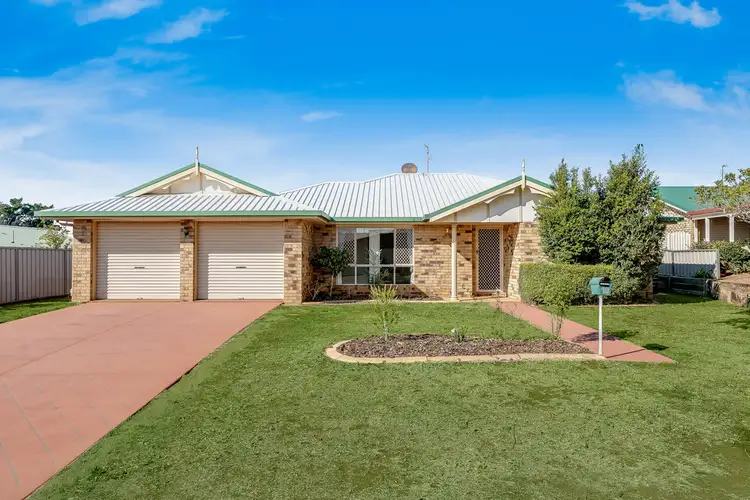 10 Donna Court, Kearneys Spring QLD 4350