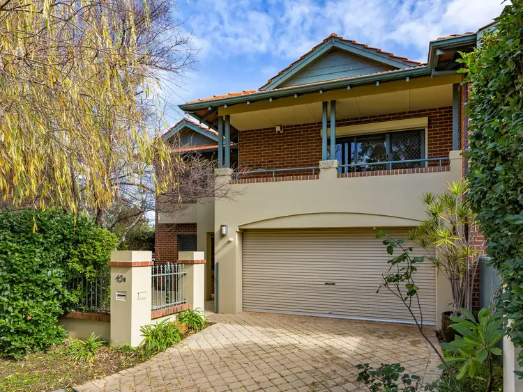 Seventh view of Homely house listing, 43B Baldwin Street, Como WA 6152