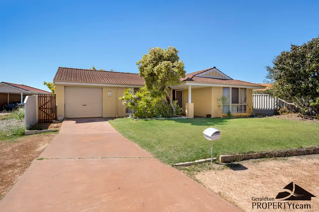 Main view of Homely house listing, 4 Cripps Way, Mount Tarcoola WA 6530