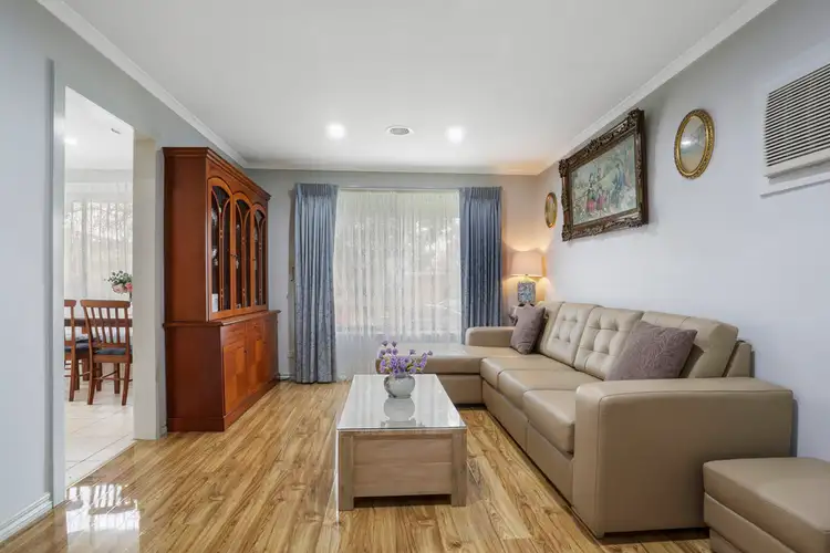 Second view of Homely unit listing, 1/8 Stuart Street, Noble Park VIC 3174