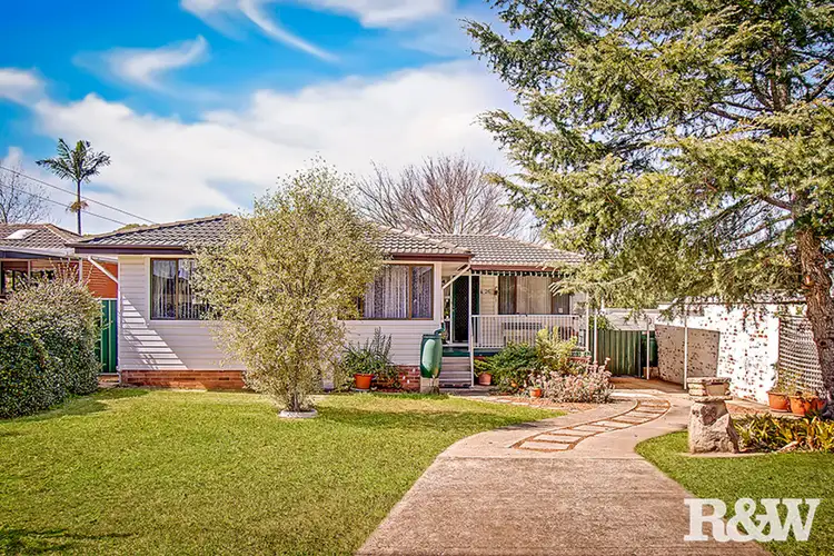 26 Tidswell Street, St Marys NSW 2760