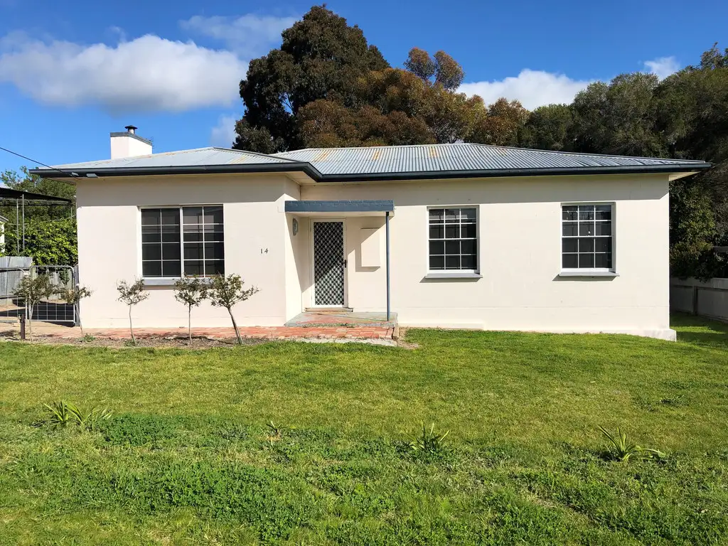 Main view of Homely house listing, 14 MCLACHLAN CRESCENT, Naracoorte SA 5271