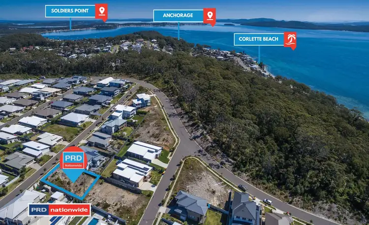 Sixth view of Homely land listing, 4 Girambin Street, Corlette NSW 2315