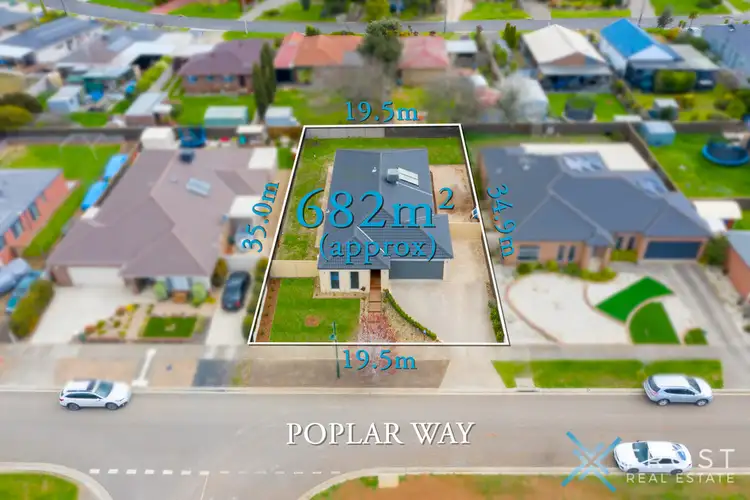 Second view of Homely house listing, 6 Poplar Way, Wallan VIC 3756