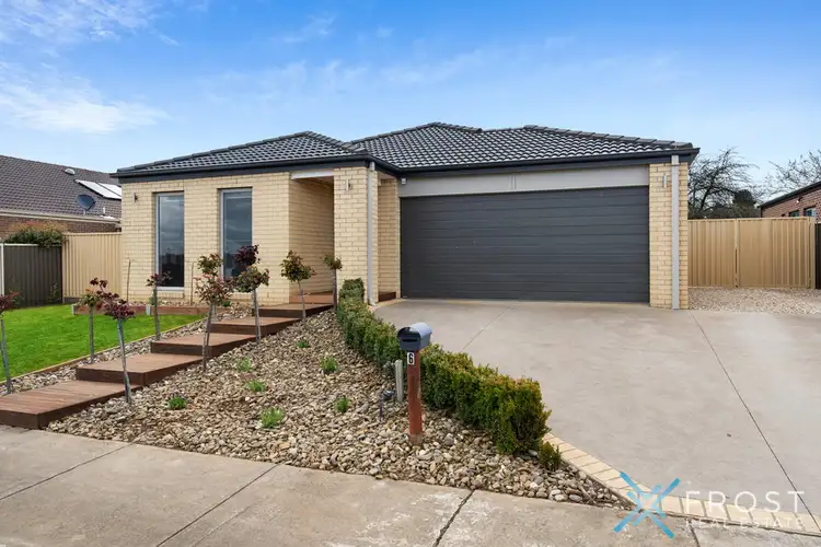 Third view of Homely house listing, 6 Poplar Way, Wallan VIC 3756