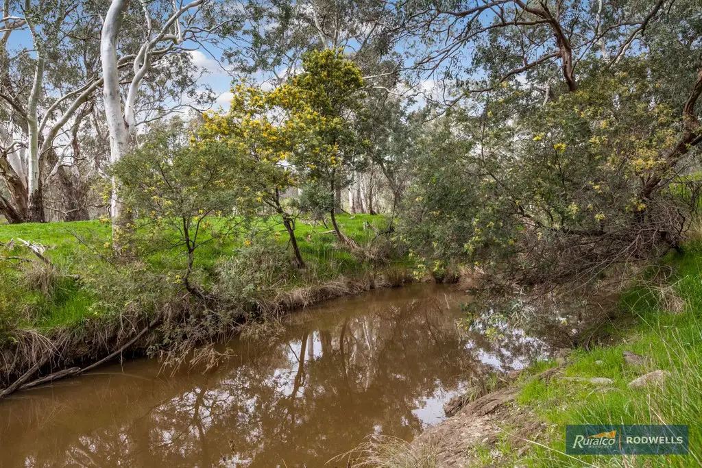 Main view of Homely rural property listing, 500 Sunday Creek Lane Sugarloaf Creek via, Broadford VIC 3658