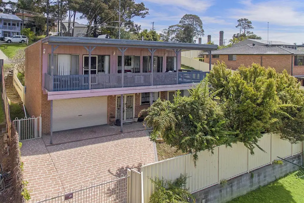 Main view of Homely house listing, 2 Kummari Road, Wangi Wangi NSW 2267