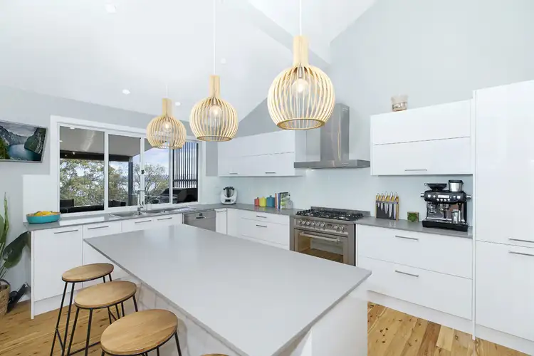 Second view of Homely house listing, 73 Lakeview Road, Wangi Wangi NSW 2267