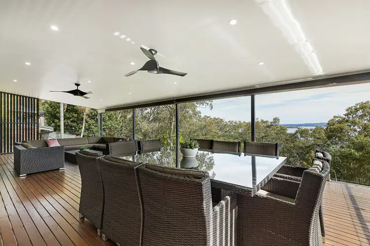 Third view of Homely house listing, 73 Lakeview Road, Wangi Wangi NSW 2267