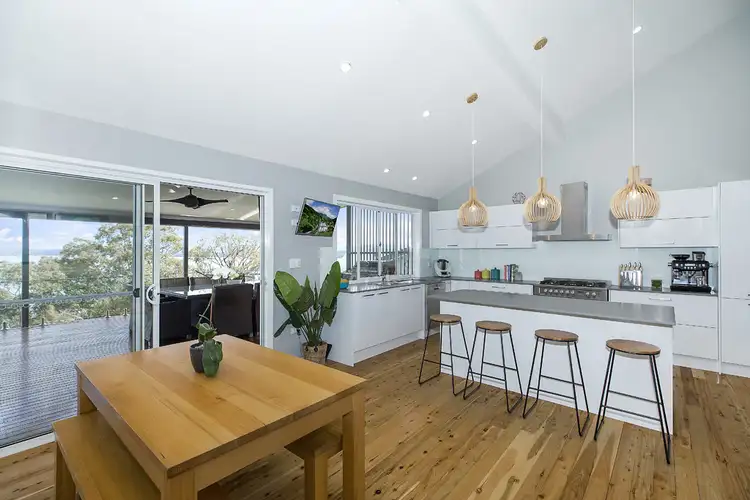 Fourth view of Homely house listing, 73 Lakeview Road, Wangi Wangi NSW 2267