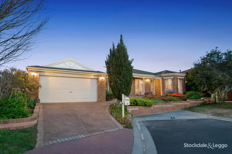 Main view of Homely house listing, 2 Roselands Court, Langwarrin VIC 3910