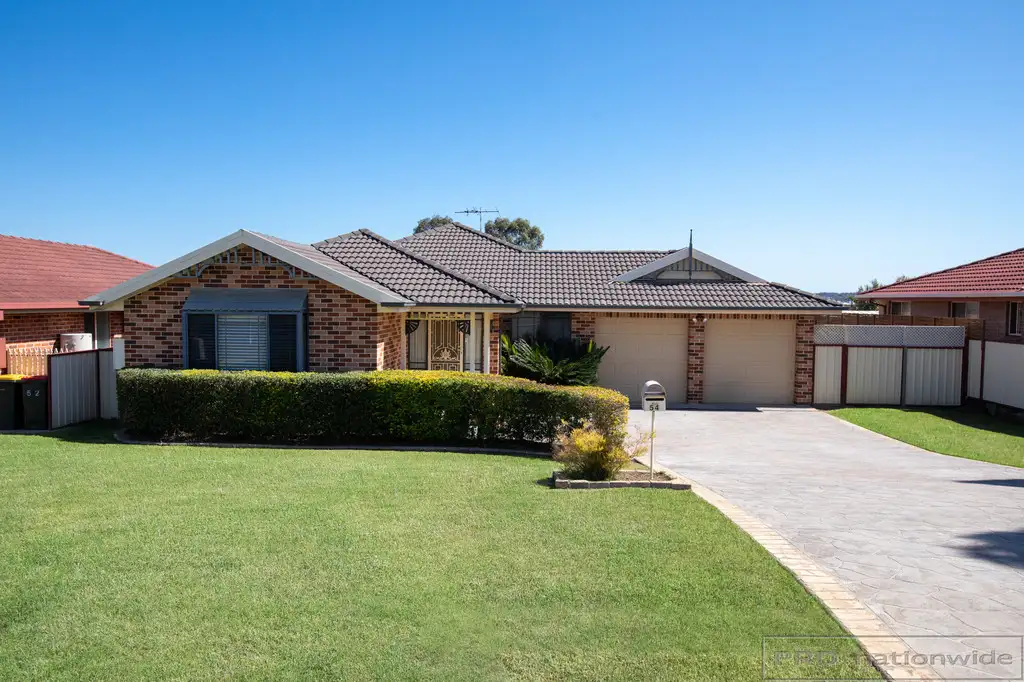 Main view of Homely house listing, 54 Denton Park Drive, Rutherford NSW 2320
