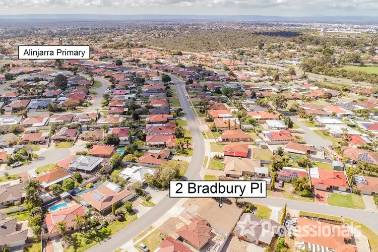 Sixth view of Homely land listing, 2 Bradbury Place, Alexander Heights WA 6064