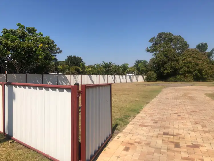 Main view of Homely land listing, 47 King Street, Urangan QLD 4655