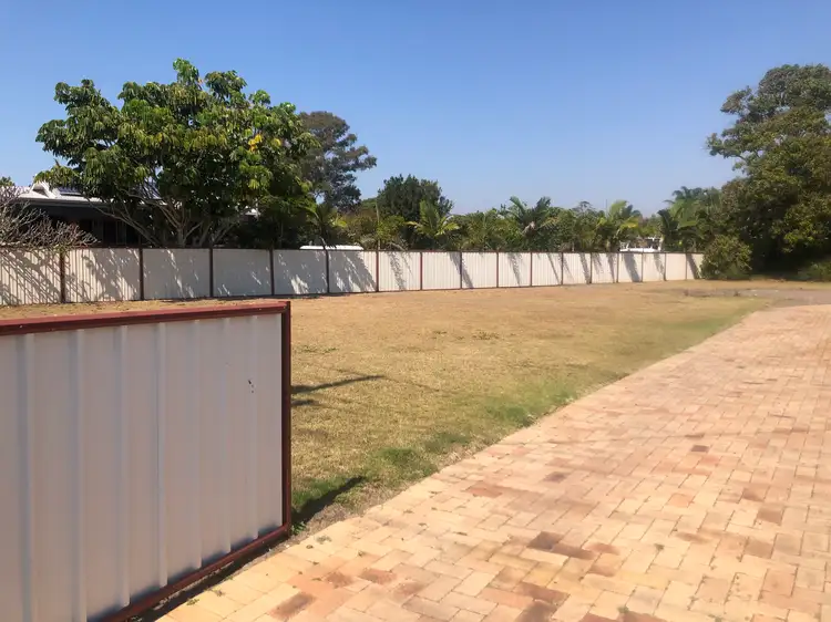 Second view of Homely land listing, 47 King Street, Urangan QLD 4655