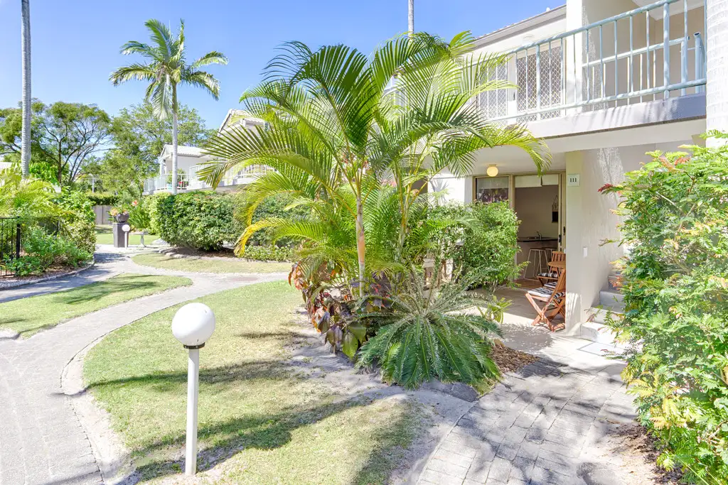 Main view of Homely unit listing, 111/24 Lake Weyba Drive, Noosaville QLD 4566