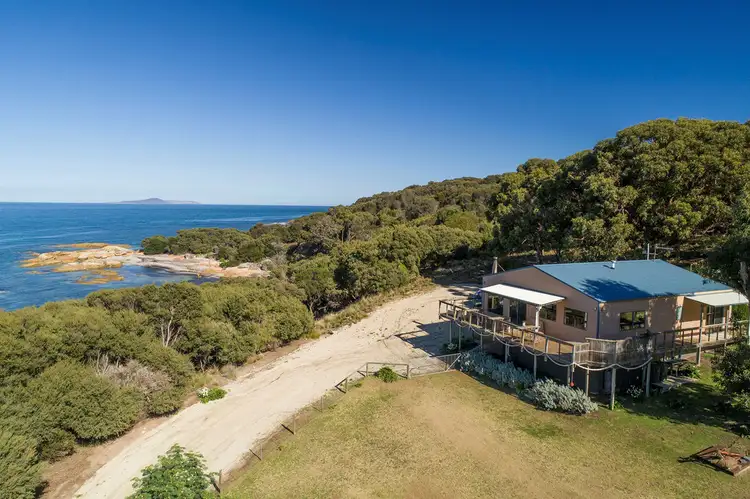 Main view of Homely house listing, 647 West End Road, Leeka TAS 7255