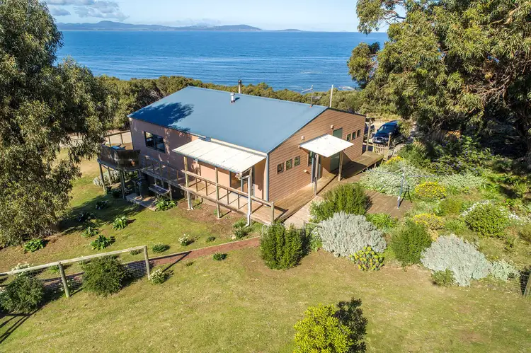 Second view of Homely house listing, 647 West End Road, Leeka TAS 7255