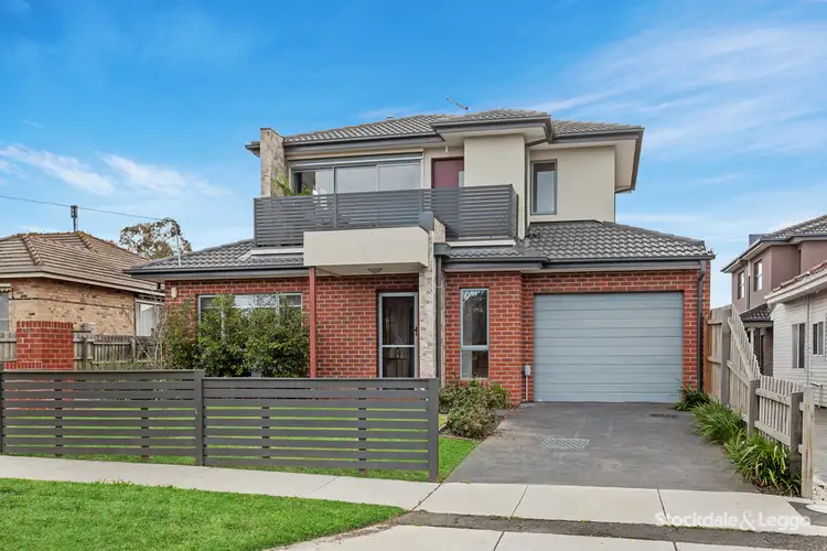 Main view of Homely townhouse listing, 1/15 Suffolk Street, Reservoir VIC 3073
