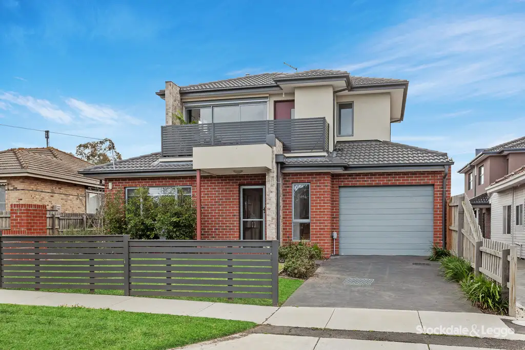 Main view of Homely townhouse listing, 1/15 Suffolk Street, Reservoir VIC 3073