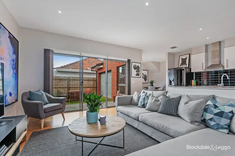 Second view of Homely townhouse listing, 1/15 Suffolk Street, Reservoir VIC 3073