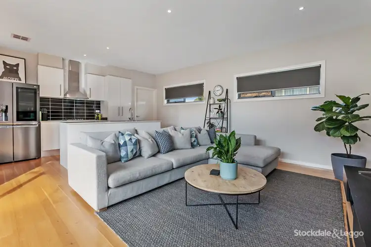 Third view of Homely townhouse listing, 1/15 Suffolk Street, Reservoir VIC 3073
