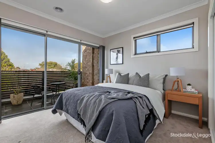 Sixth view of Homely townhouse listing, 1/15 Suffolk Street, Reservoir VIC 3073