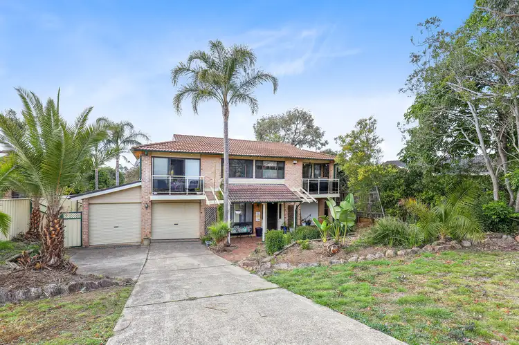 Second view of Homely house listing, 26 Stranraer Drive, St Andrews NSW 2566