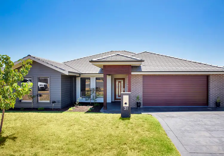 31 Eagle Avenue, Tamworth NSW 2340