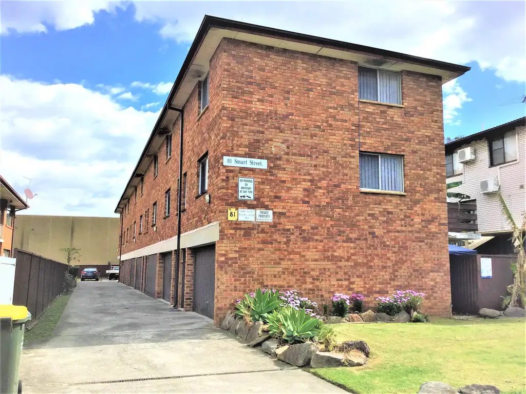 Main view of Homely townhouse listing, 3/81 Smart street, Fairfield NSW 2165