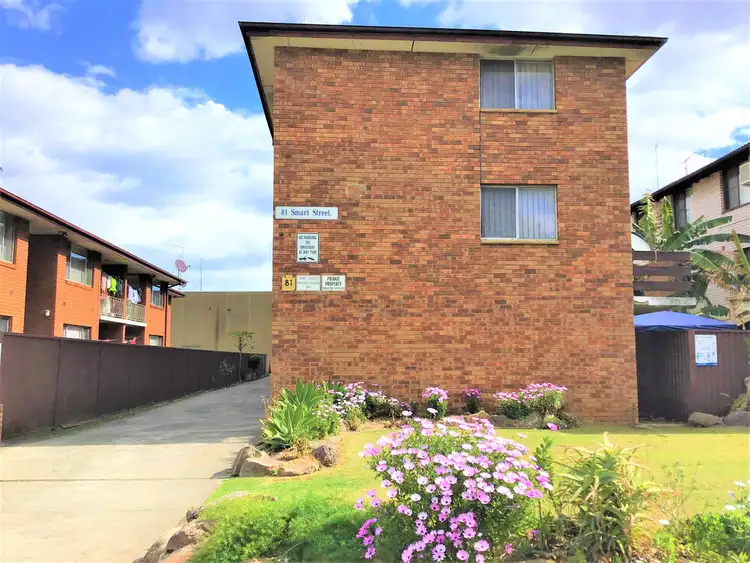 Second view of Homely townhouse listing, 3/81 Smart street, Fairfield NSW 2165
