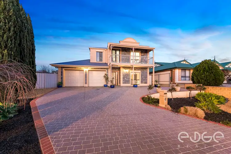 Second view of Homely house listing, 17 Falcon Crescent, Blakeview SA 5114