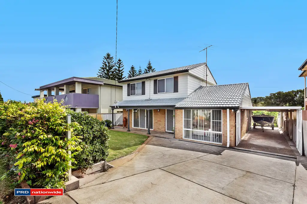 Main view of Homely house listing, 16 Robinson Street, Anna Bay NSW 2316