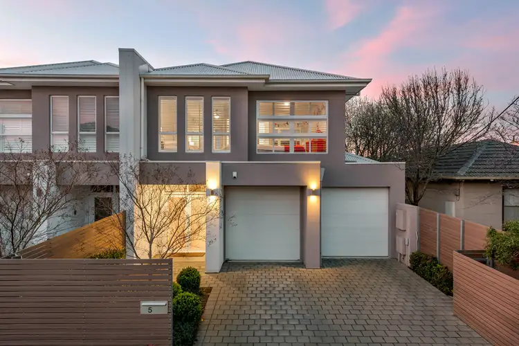 5 Hobart Road, Henley Beach South SA 5022