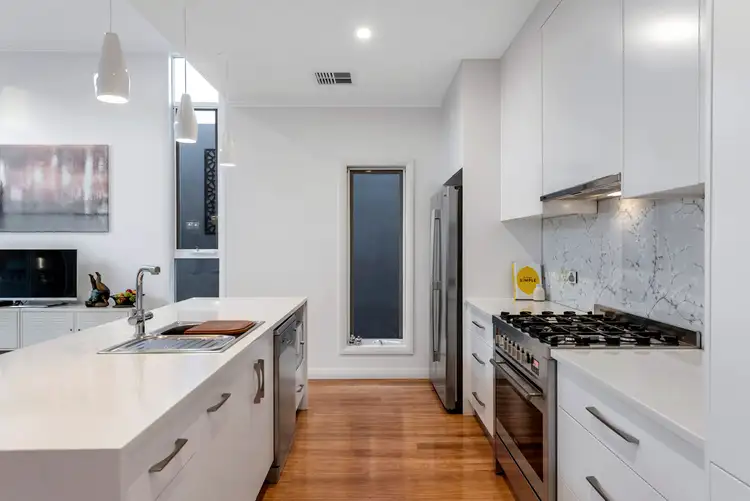 Fourth view of Homely house listing, 5 Hobart Road, Henley Beach South SA 5022