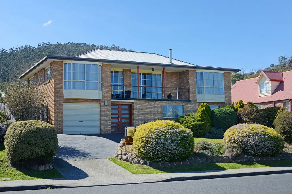 Main view of Homely house listing, 112 OAKDOWNS PARADE, Oakdowns TAS 7019