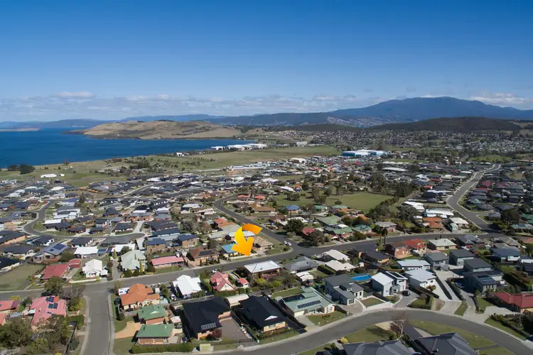 Second view of Homely house listing, 112 OAKDOWNS PARADE, Oakdowns TAS 7019