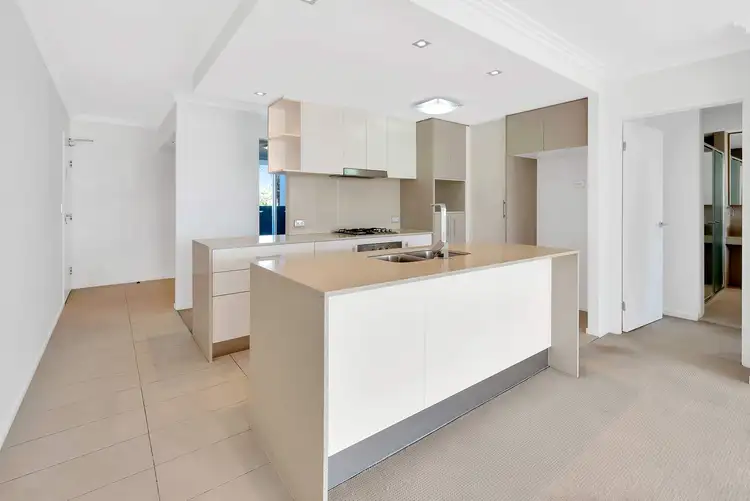 Third view of Homely apartment listing, 22/53 Darrambal Street, Chevron Island QLD 4217