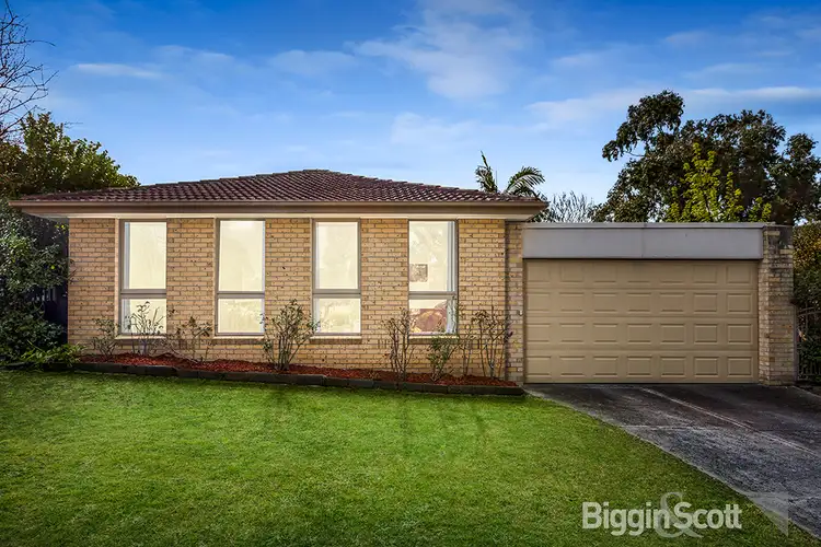 11 Summerhill Avenue, Wheelers Hill VIC 3150