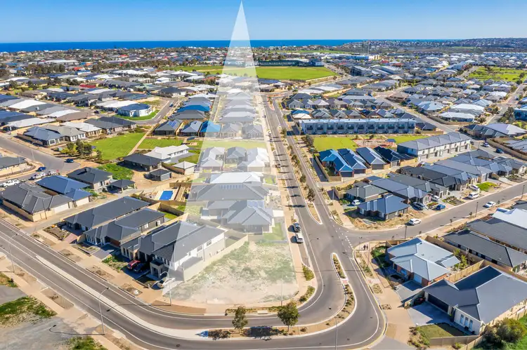 Main view of Homely land listing, 90 Prow Drive, Seaford Meadows SA 5169