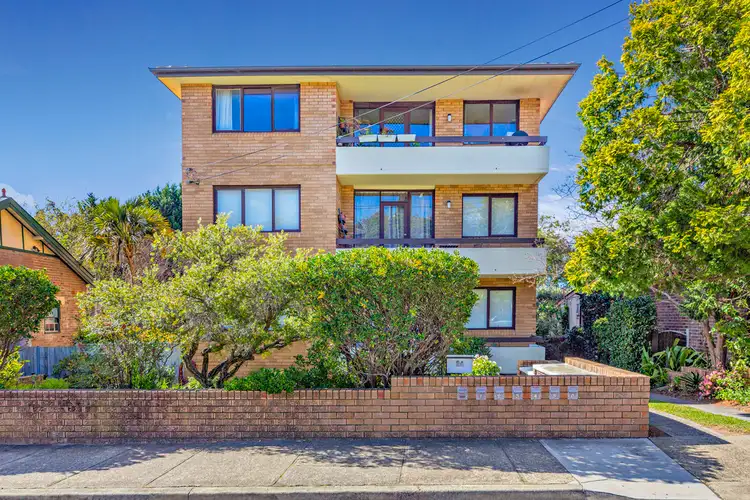 Main view of Homely unit listing, 4/24 Julia Street, Ashfield NSW 2131
