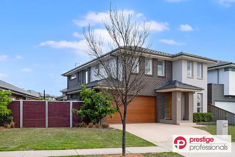 Second view of Homely house listing, 52 Biddle Street, Moorebank NSW 2170