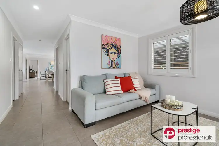 Fourth view of Homely house listing, 52 Biddle Street, Moorebank NSW 2170