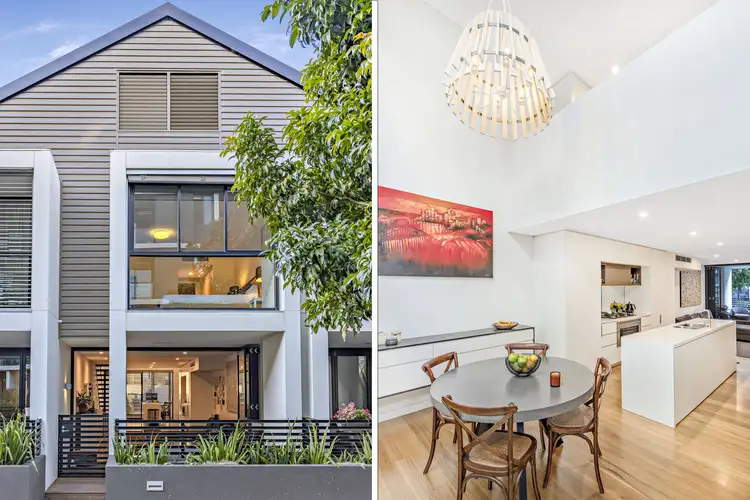 Main view of Homely townhouse listing, 7b Australia Street, Camperdown NSW 2050