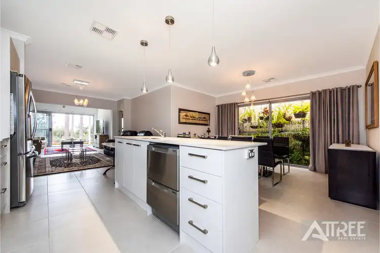 Second view of Homely house listing, 7 Isla Place, Piara Waters WA 6112