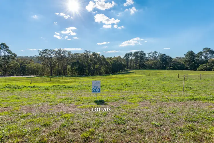 Lot 203 Lesueur View, Kalgan WA 6330