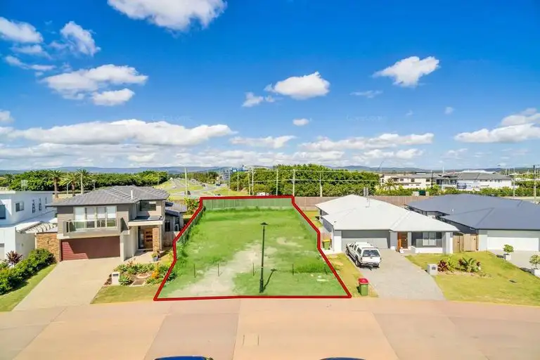 Main view of Homely land listing, 46 North Quay Circuit, Hope Island QLD 4212