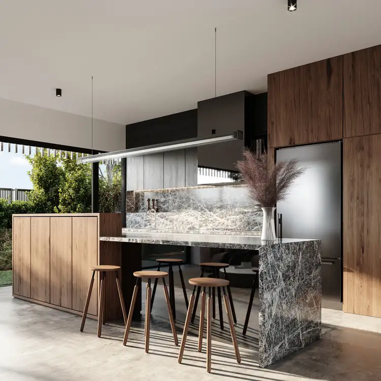 Fourth view of Homely townhouse listing, 2-139 Donald Street, Brunswick East VIC 3057